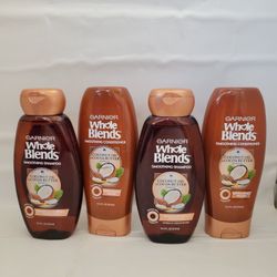 Whole Blends Shampoo & Conditioner Bundle 