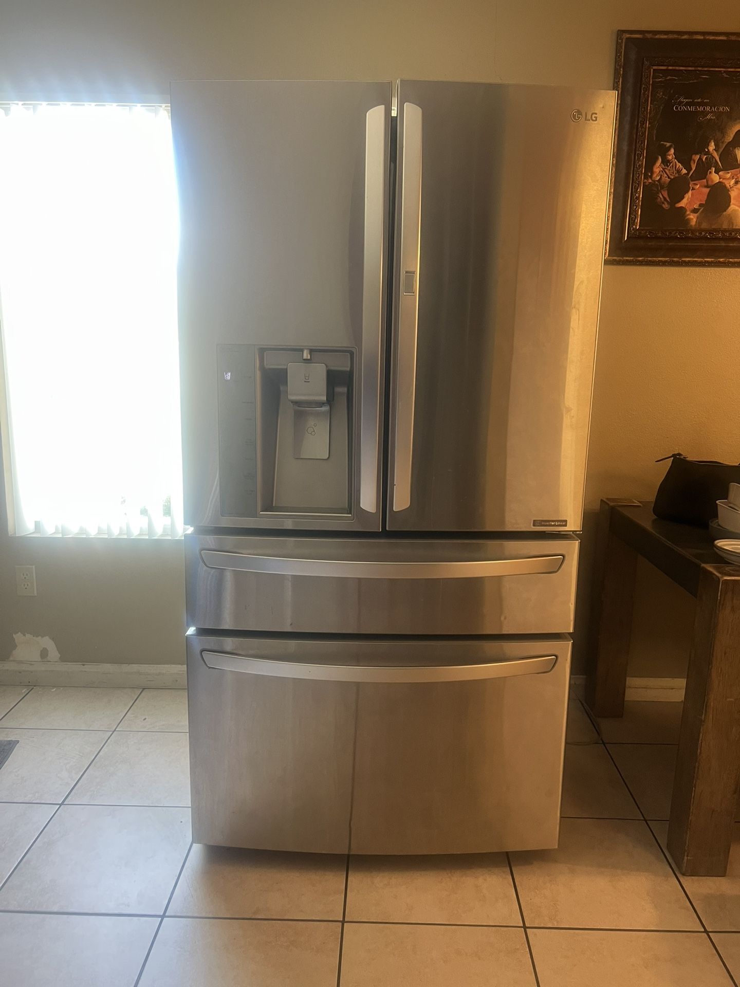 LG Refrigerator