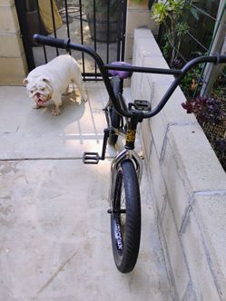 Fit Mixtape bmx bike