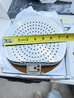 Shower head 8inch