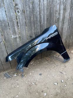 Ford F150 Fender Driver 2009-2014