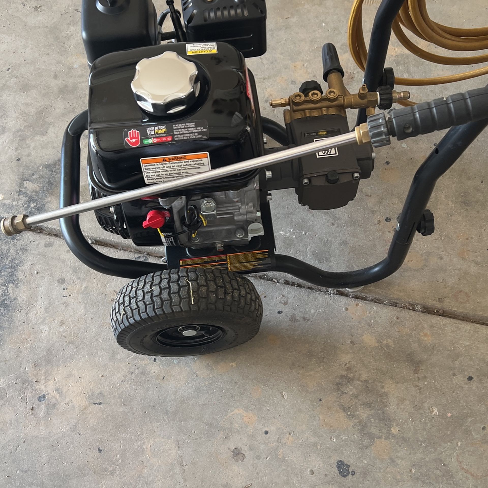 Dewalt 3600 PSI Pressure Washer for Sale in Riverside, CA OfferUp