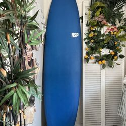 7’6” Surfboard 