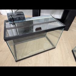 29 Gallon Aquarium 