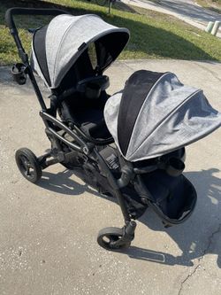 Contours Options Elite Tandem Double Stroller