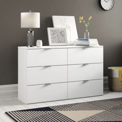 51.25'' W 6 - Drawer Dresser