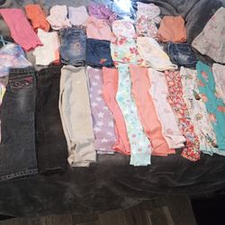 Girls Clothes 4/5t 