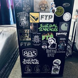 Mini Fridge 
