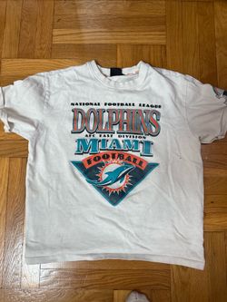 Miami dolphins tshirt