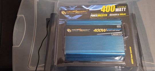 POWER BRIGHT PW400-12v