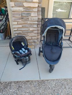 Graco Baby Car Seat or Britax Jogger Stroller $30 each See All Photos Read Description