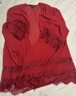 Torrid Size 3 Kimono