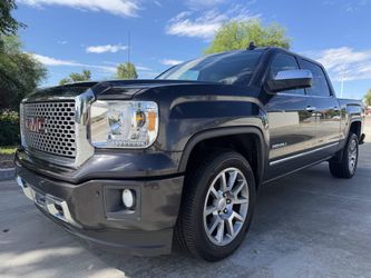 2015 GMC Sierra 1500