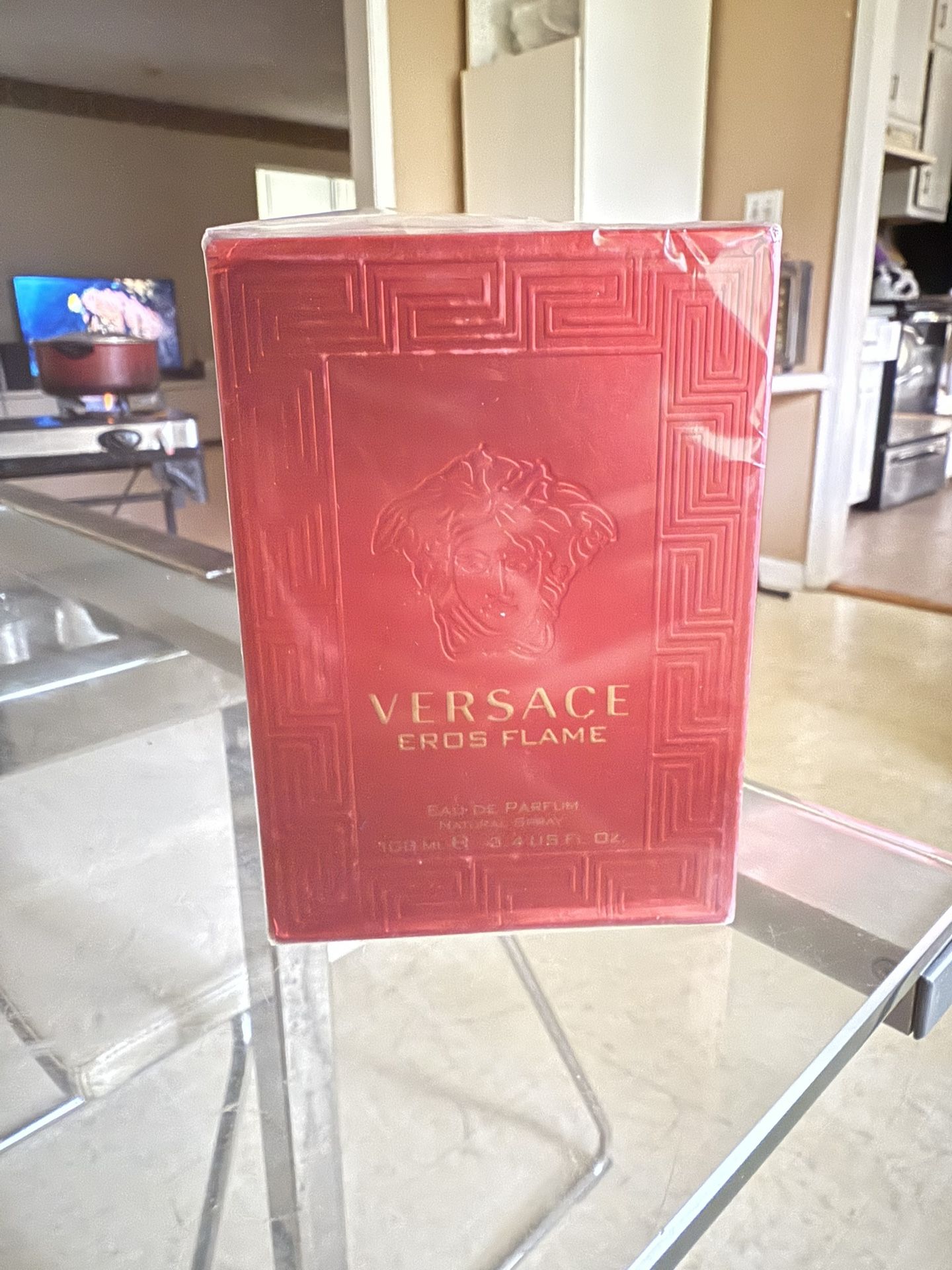 Versace Eros Flame