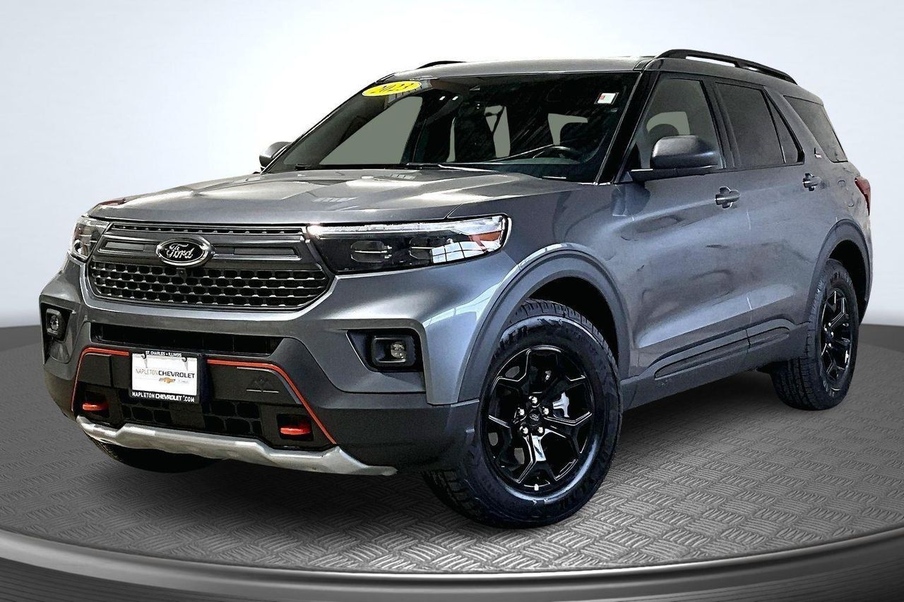 2023 Ford Explorer