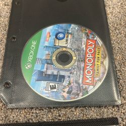 Monopoly Xbox One