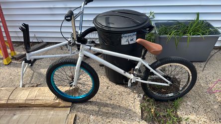 Eastern trail digger bmx