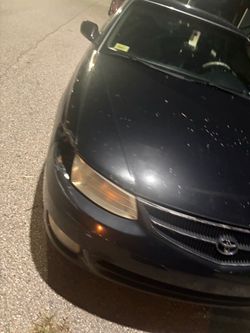 2000 Toyota Solara