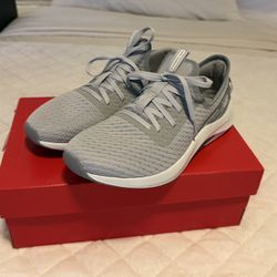 Gray Athletic Shoes