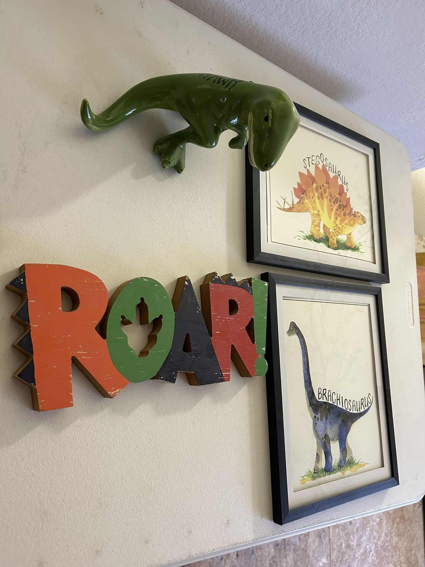 Dino Decor Kids Room