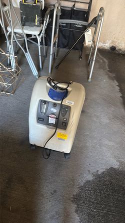 Breathing machine