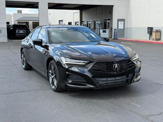 2025 Acura TLX