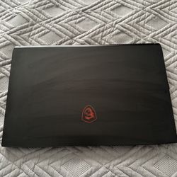 MSi Thin 10SCXR Gaming Laptop