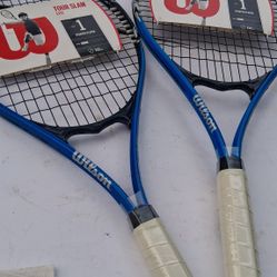 Wilson Tour Slam Lite Adult Tennis Racquet