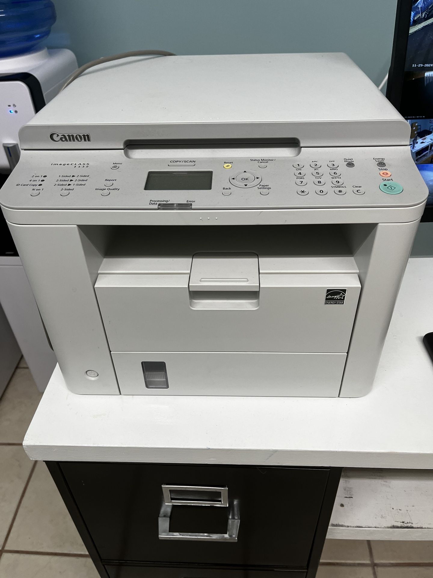Cannon Copier