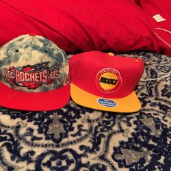 Houston Rockets Snapbacks