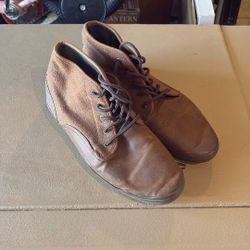 Aldo’s Boots