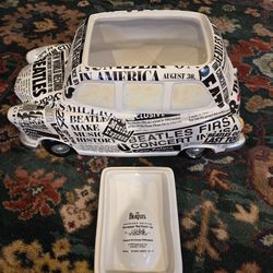Beatles  Cookie Jar