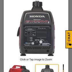 Honda Generator