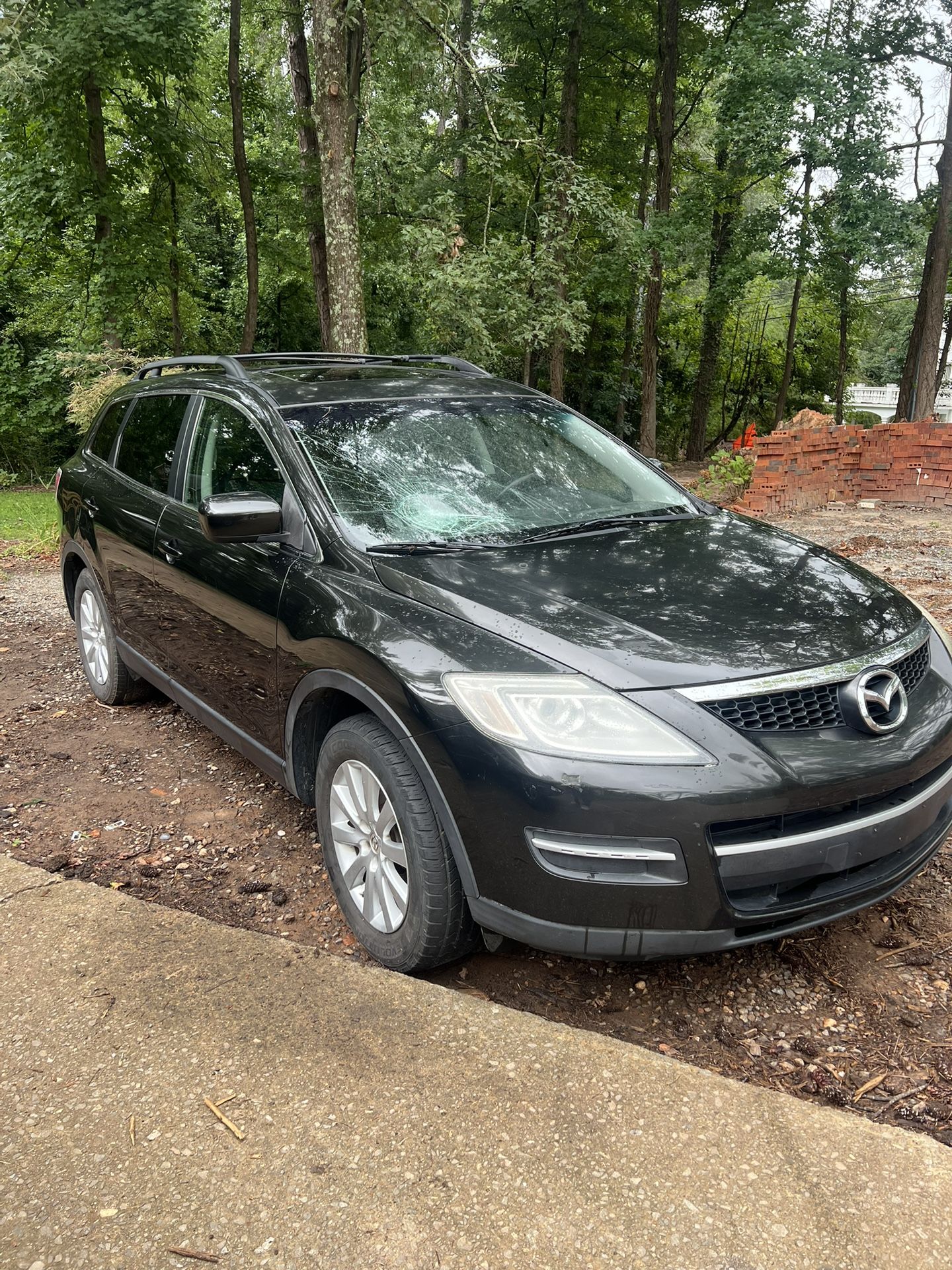 2009 Mazda Cx-9