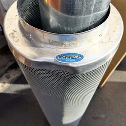 Large Carbon filter Made By Phresh