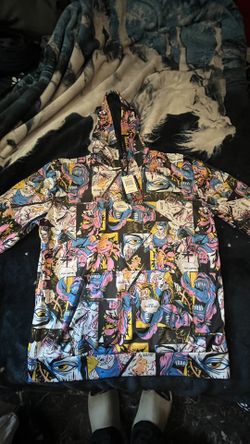 Fresh Prints Anime hoodie