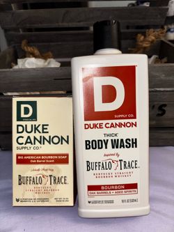 Duke Cannon Bundle #3