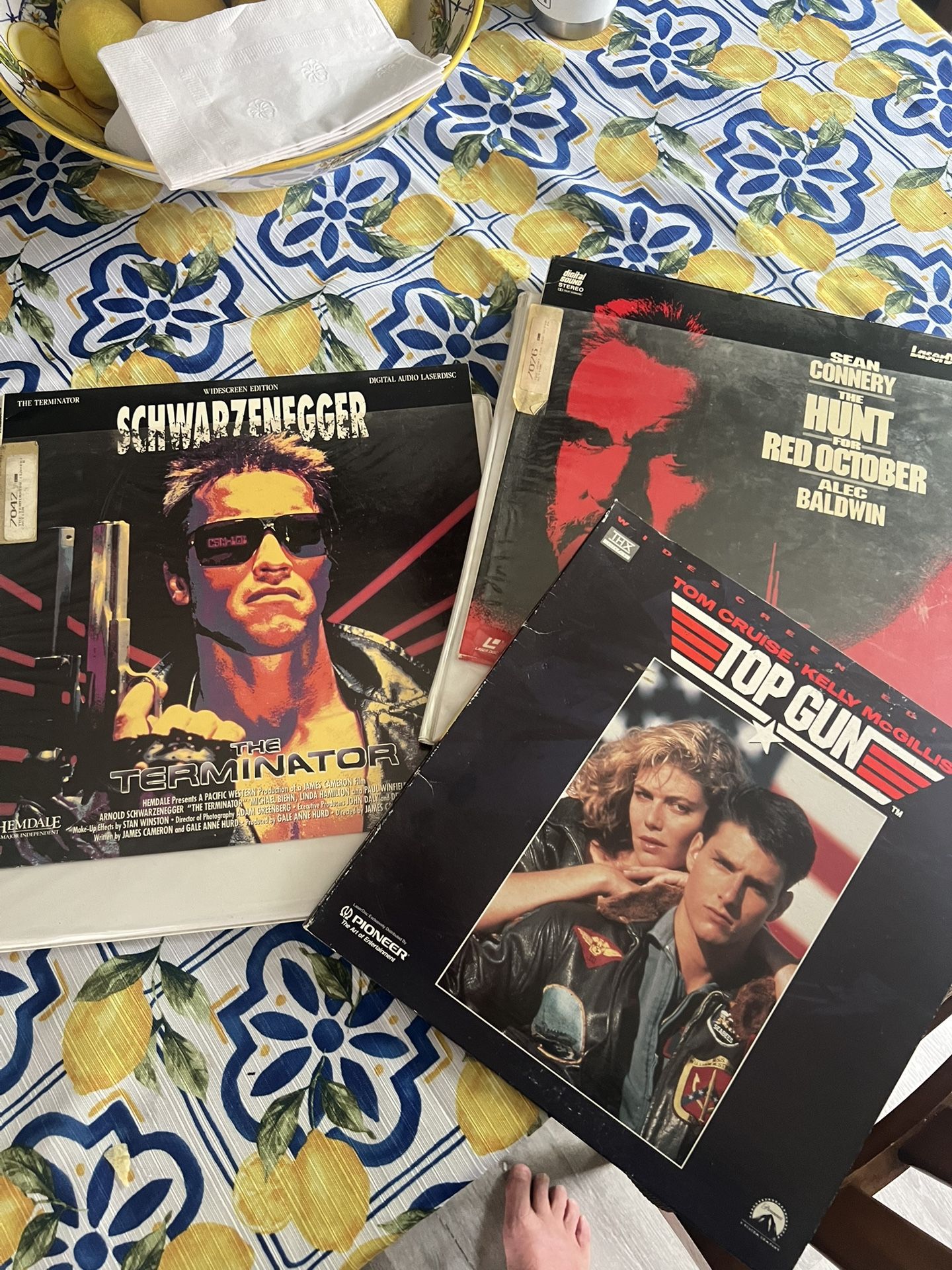 Laser Disc
