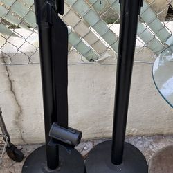 QueueWay® Retractable Belt Stanchions