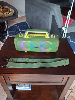 Vuopax Bluetooth speaker
