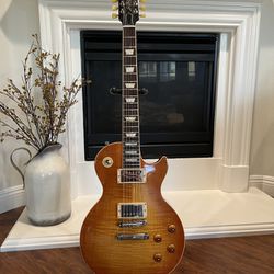 Gibson Les Paul Traditional 2013 Honeyburst W/ OHSC