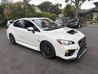 2015 super clean subaru wrx sti