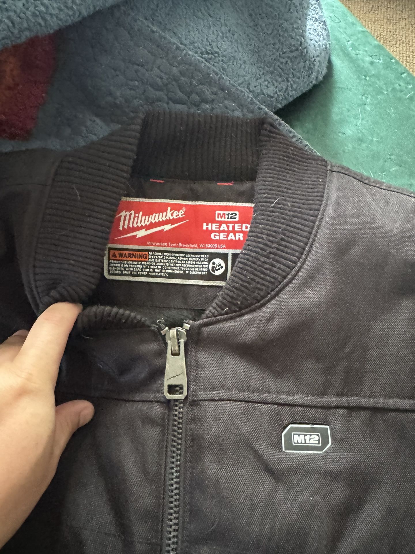 Milwaukee Heated Vest (no Charger)
