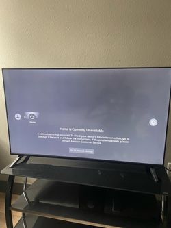 55’ Insignia Smart TV