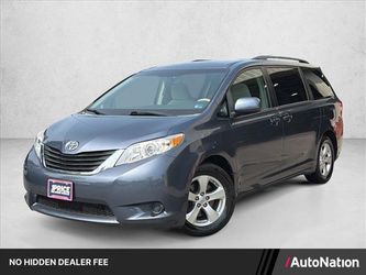 2013 Toyota Sienna
