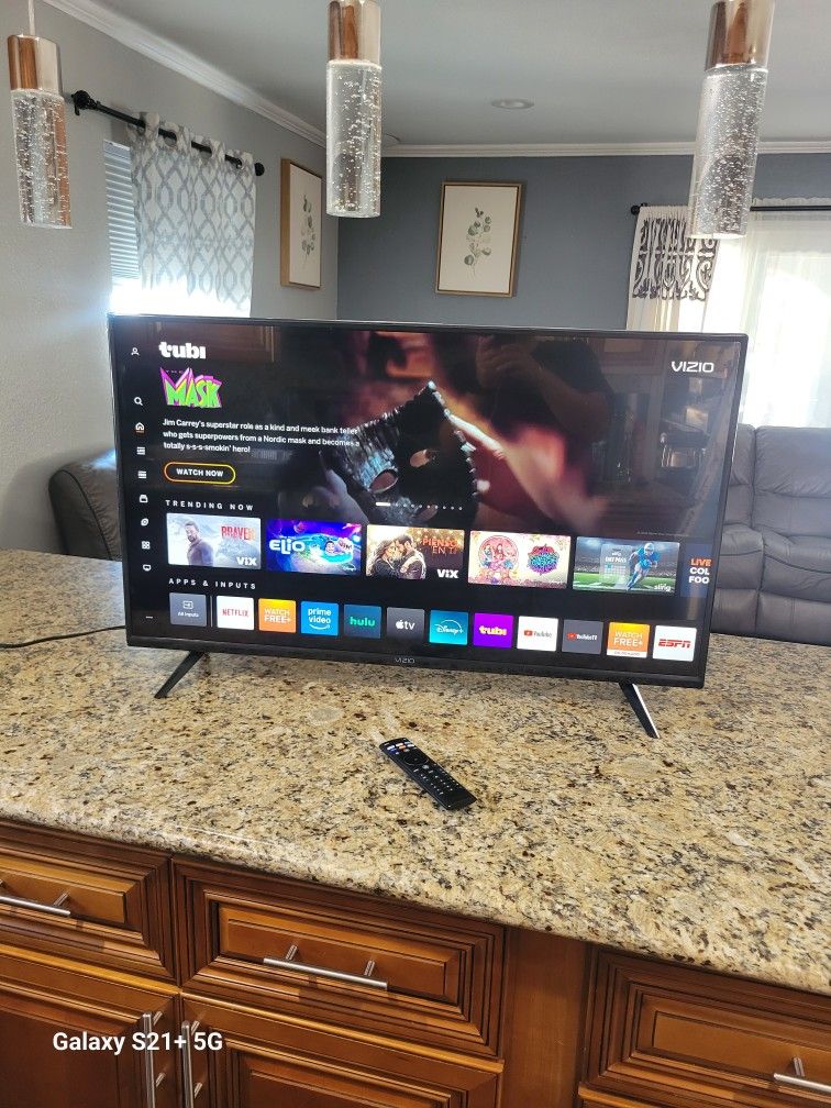 Vizio Smart Tv 40"