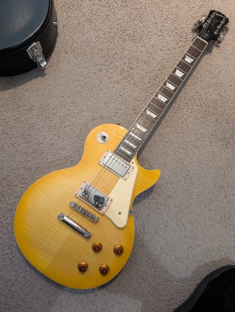 Epiphone Les Paul Standard Electric Guitar