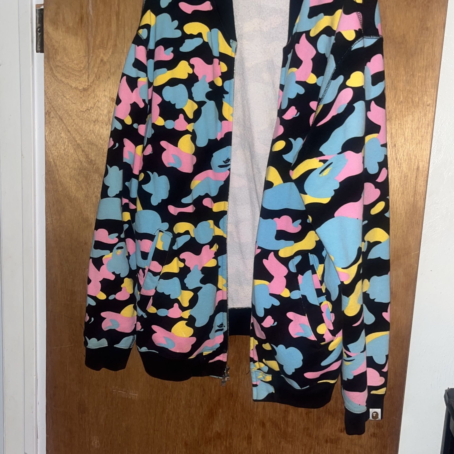 OG Bape Cotton Candy