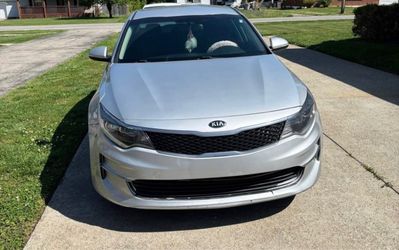 2017 KIA Optima