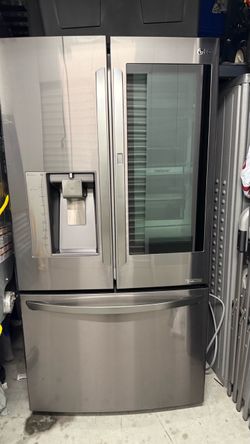 LG 29.6 cu. Ft. Refrigerator